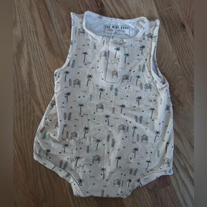 The Mini Babe Onsie 2T